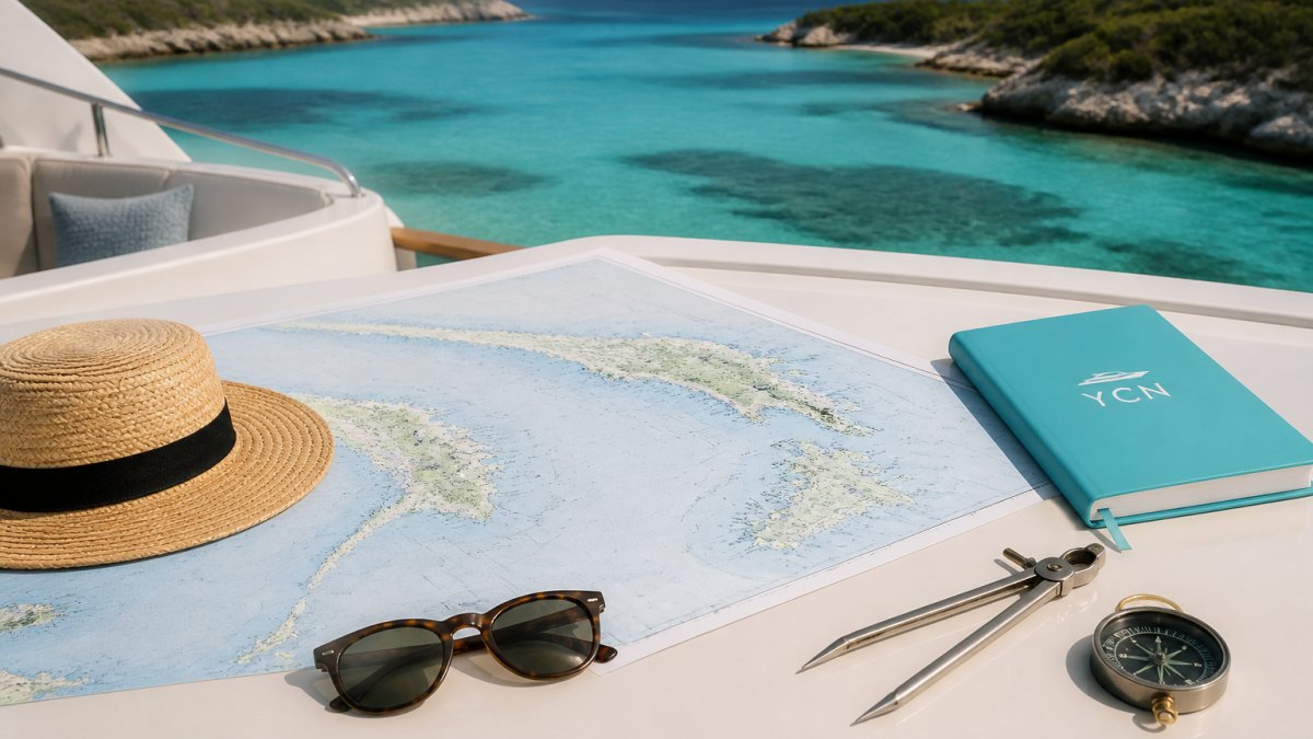 Abacos vs Exumas: Private Yacht Charter Guide