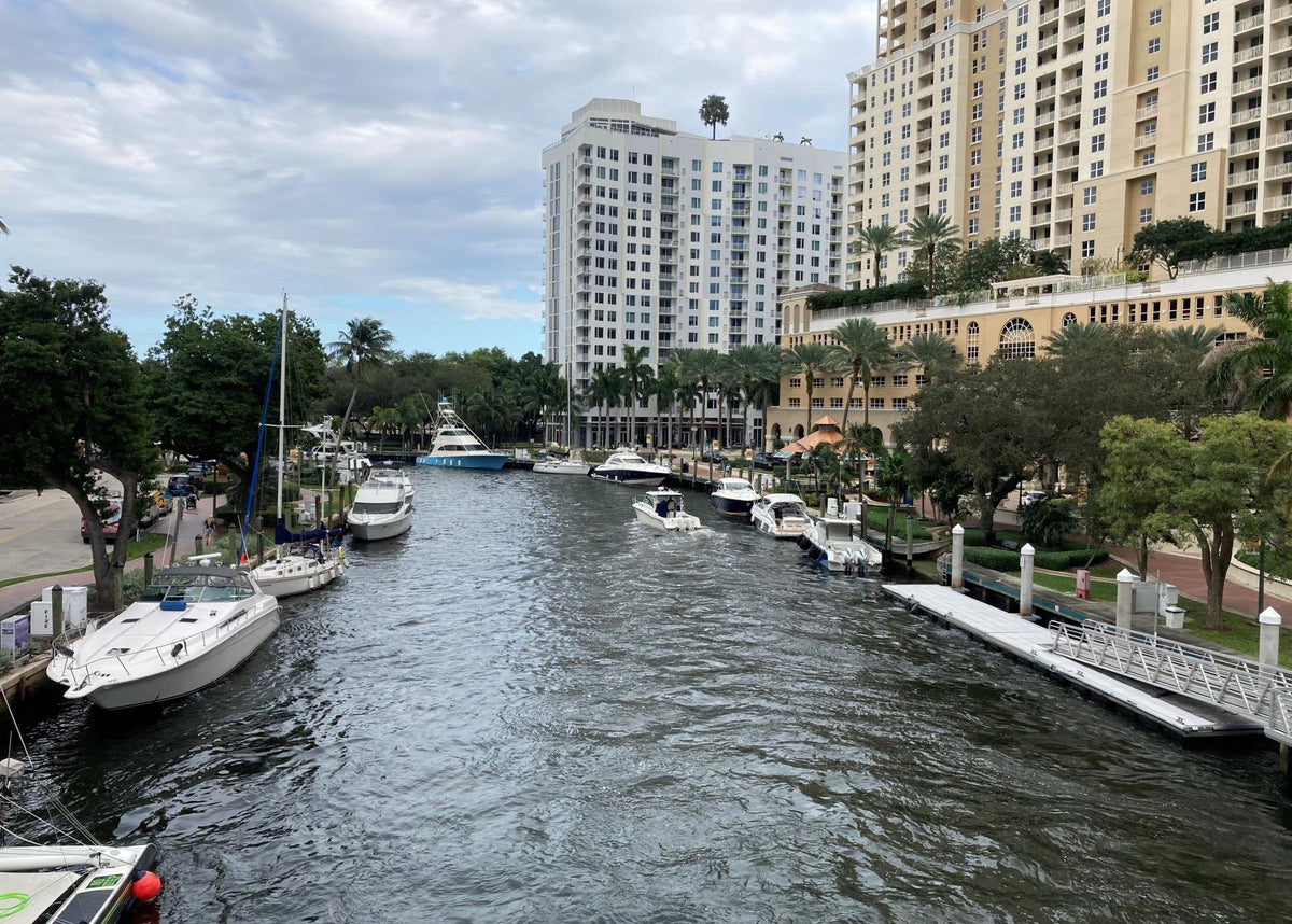 Cox Landing