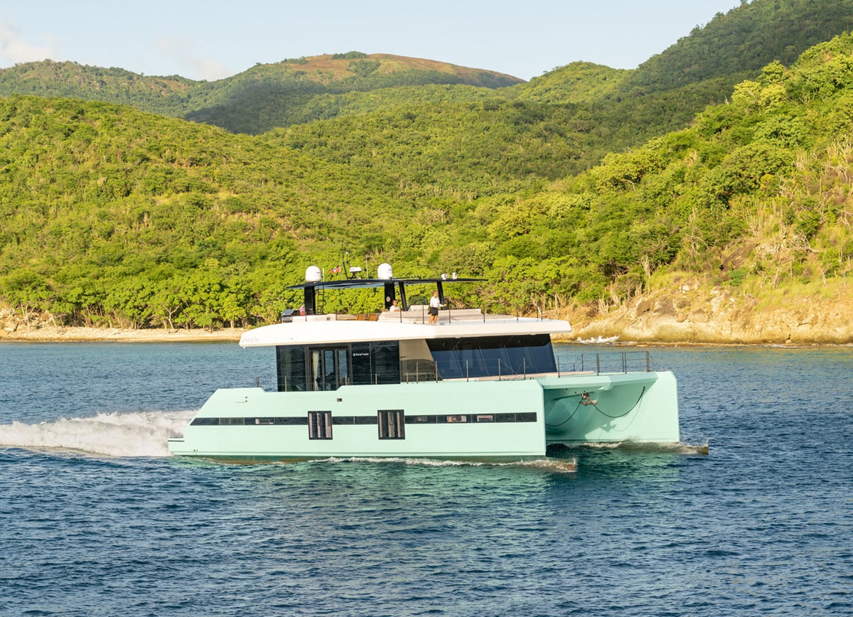 Sunreef 70 pieds | Orca