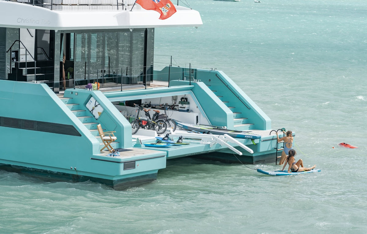 Sunreef 70 pieds | Orca