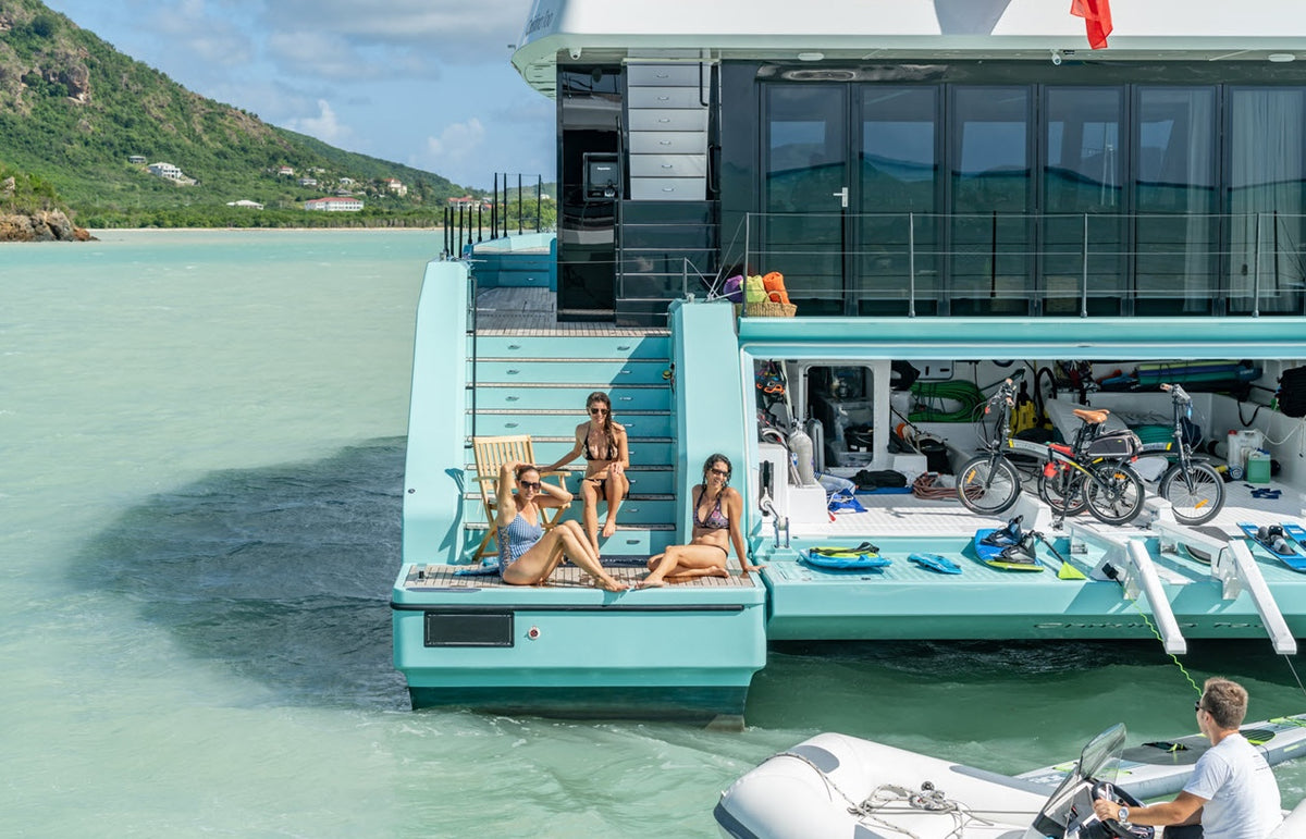 Sunreef 70 pieds | Orca