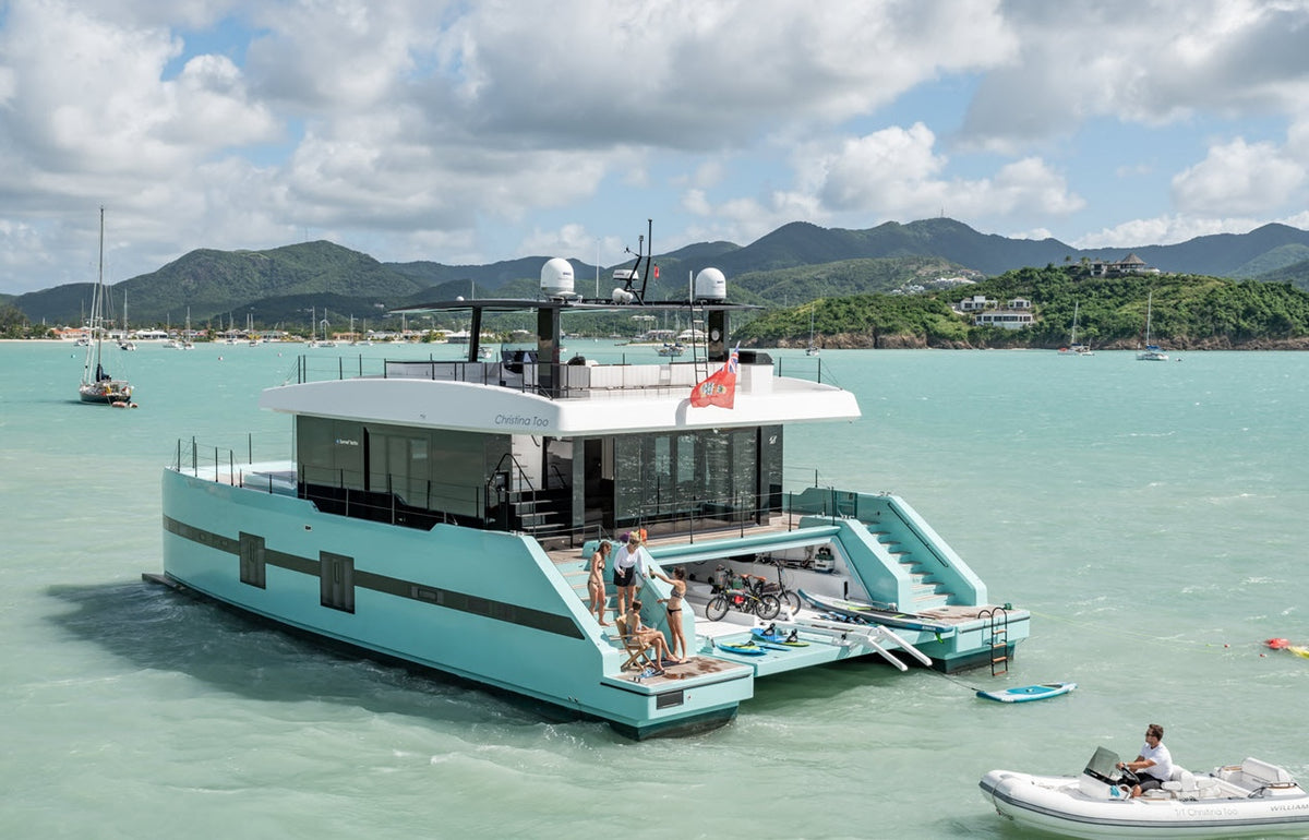 Sunreef 70 pieds | Orca