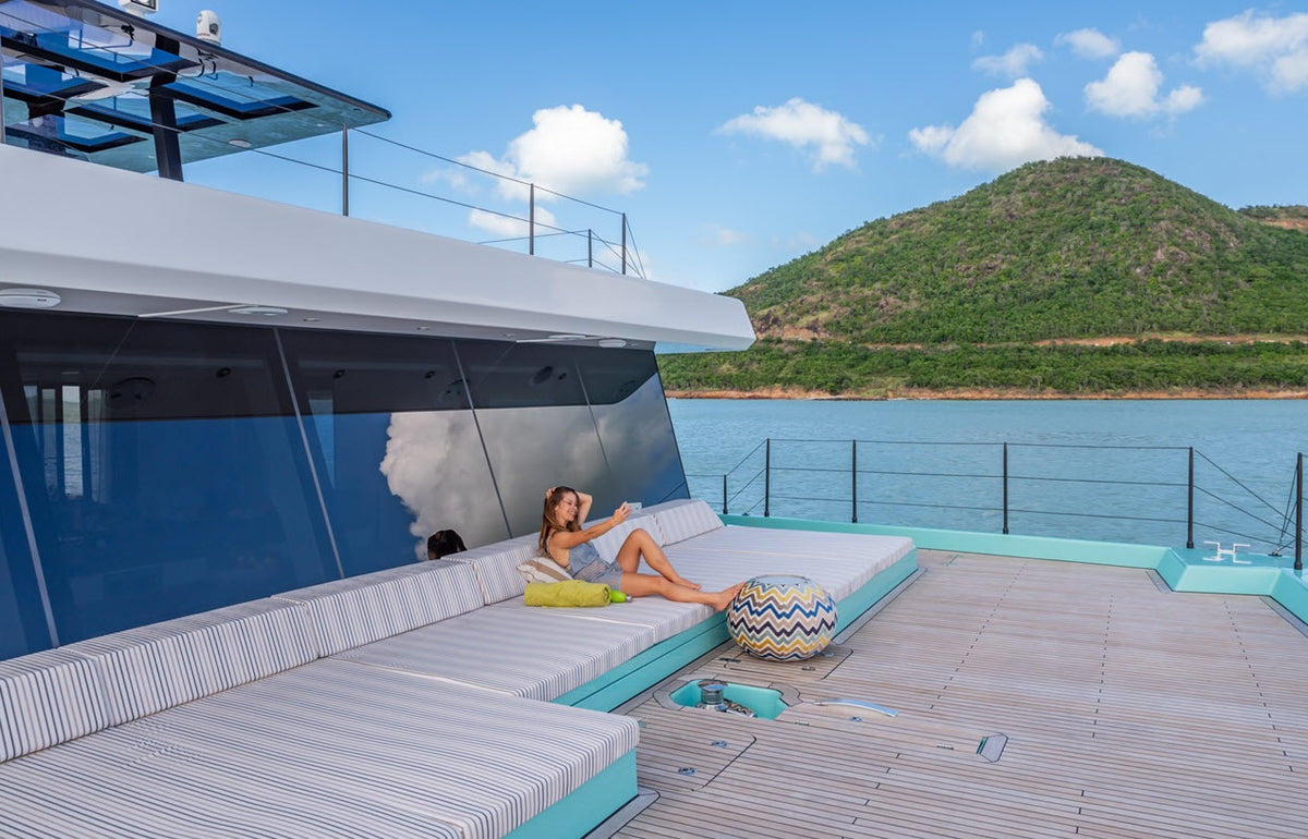 Sunreef 70 pieds | Orca
