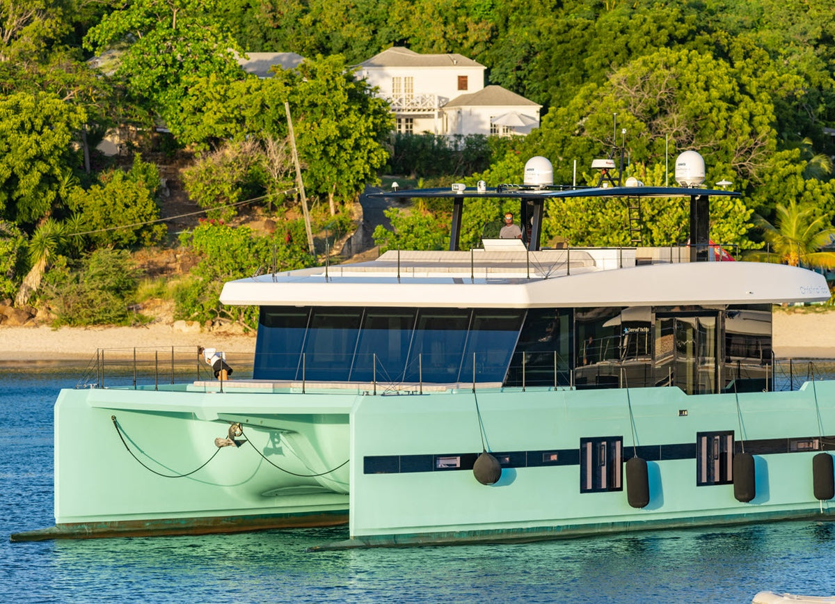 Sunreef 70 pieds | Orca