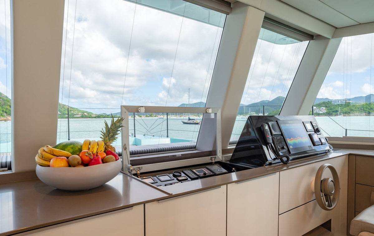 Sunreef 70 pieds | Orca