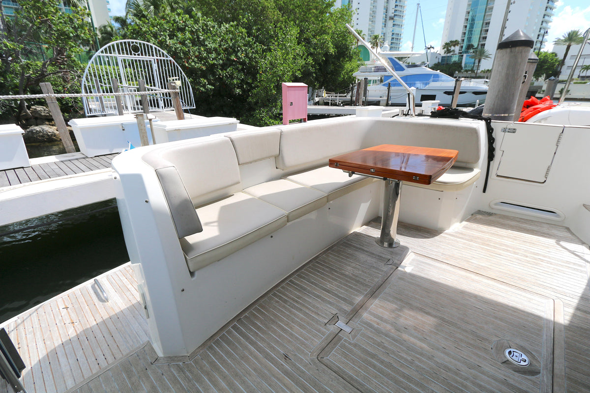 Azimut 45 pieds | Caprice