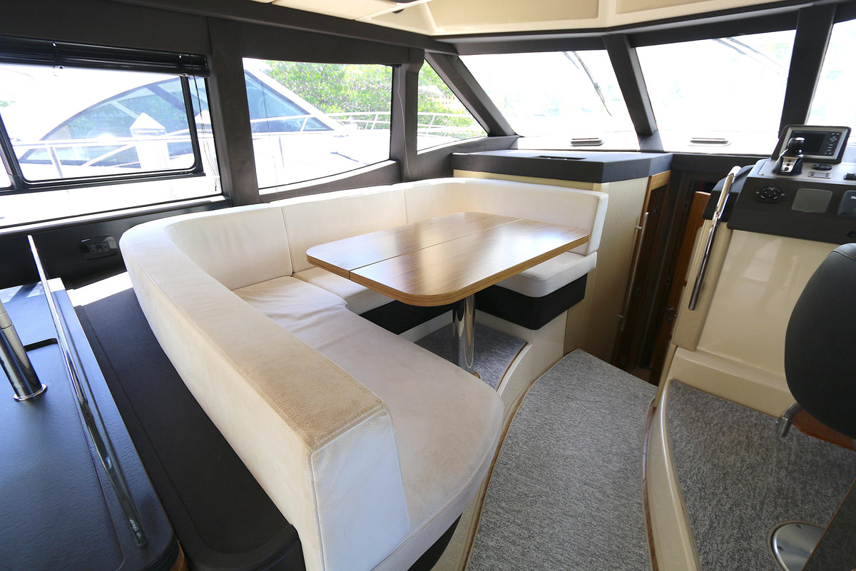 Azimut 45 pieds | Caprice