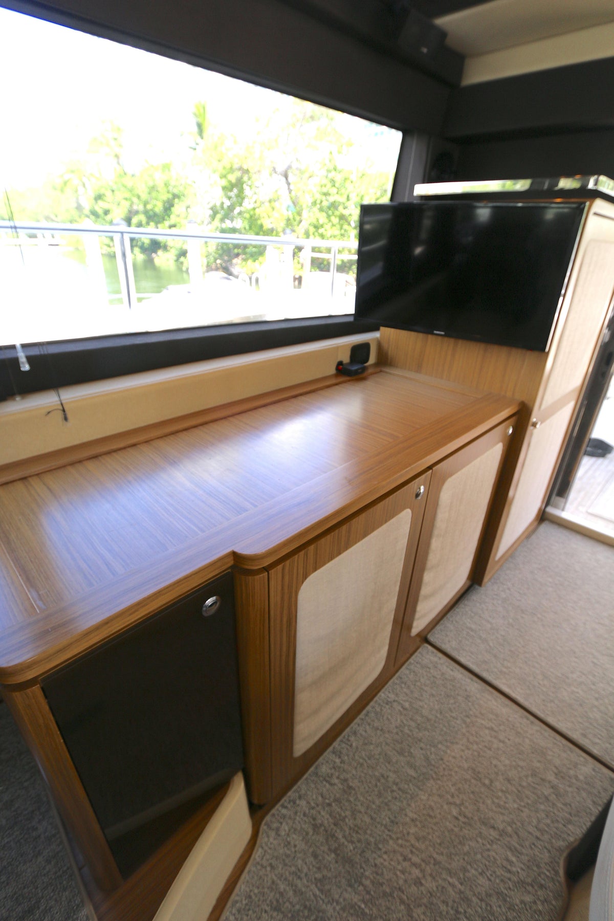 Azimut 45 pieds | Caprice