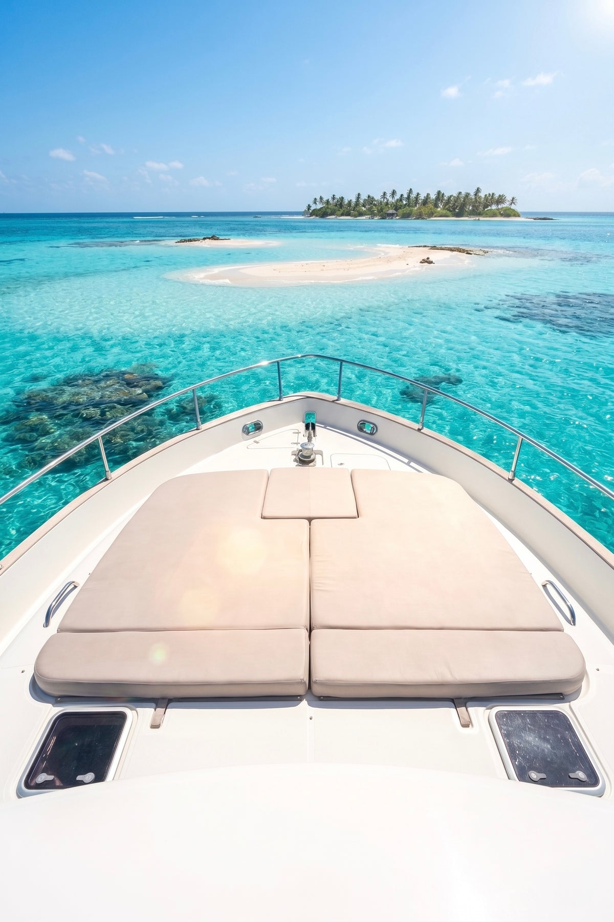 Azimut 45 pieds | Caprice