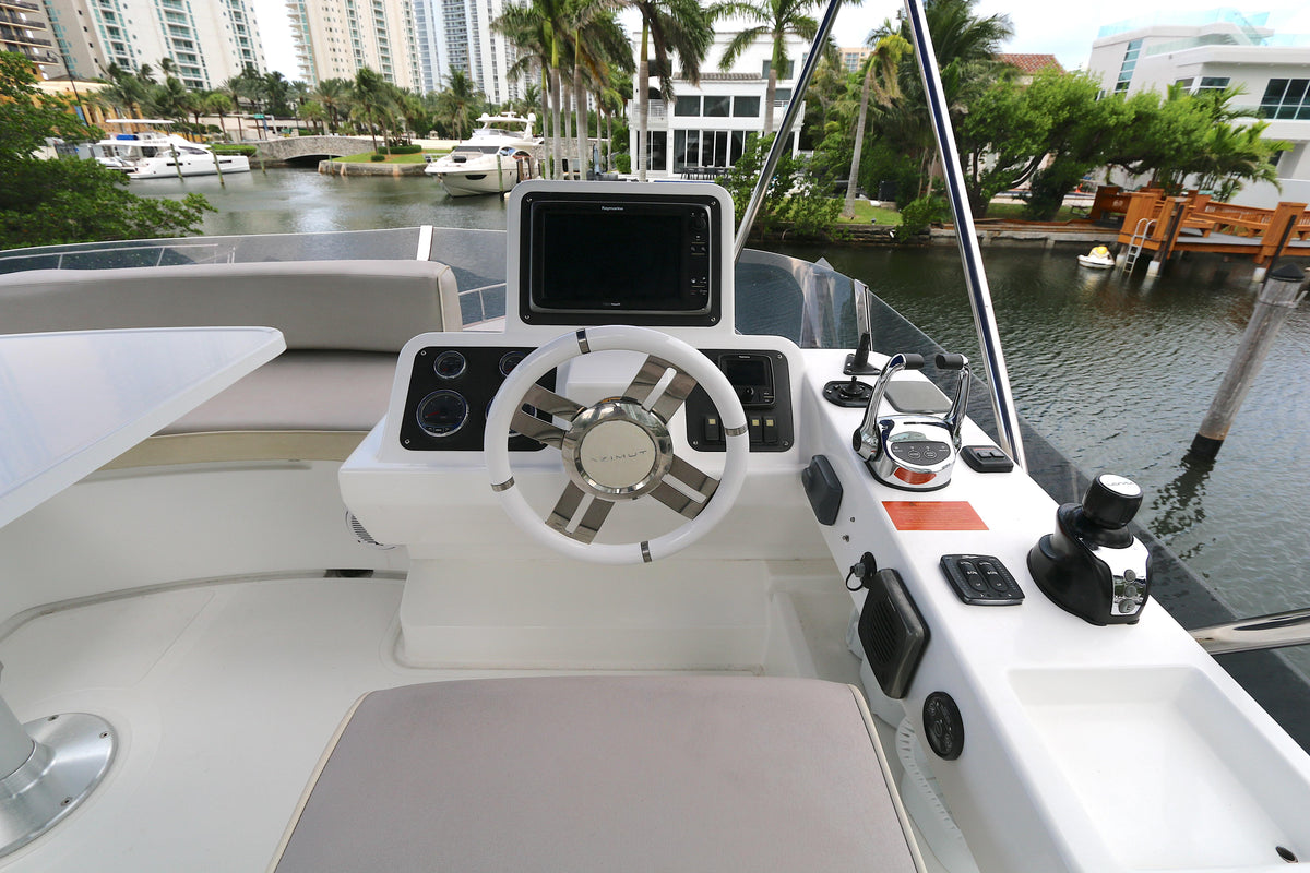 Azimut 45 pieds | Caprice