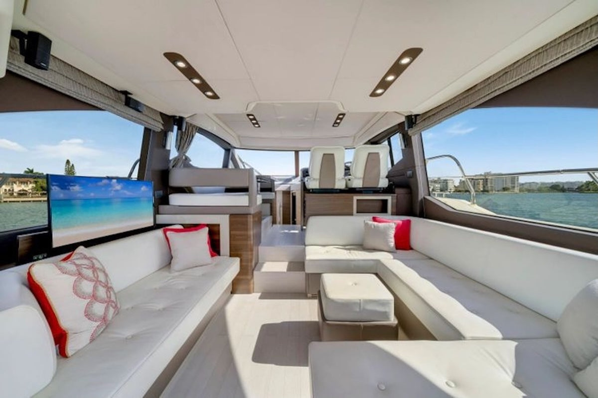 Azimut 50 pieds | Kilauea