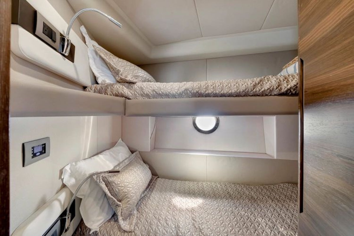 Azimut 50 pieds | Kilauea