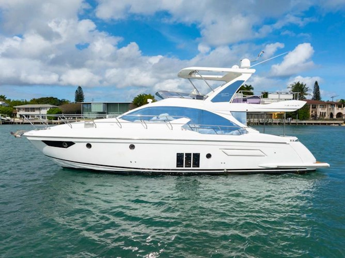 Azimut 50 pieds | Kilauea