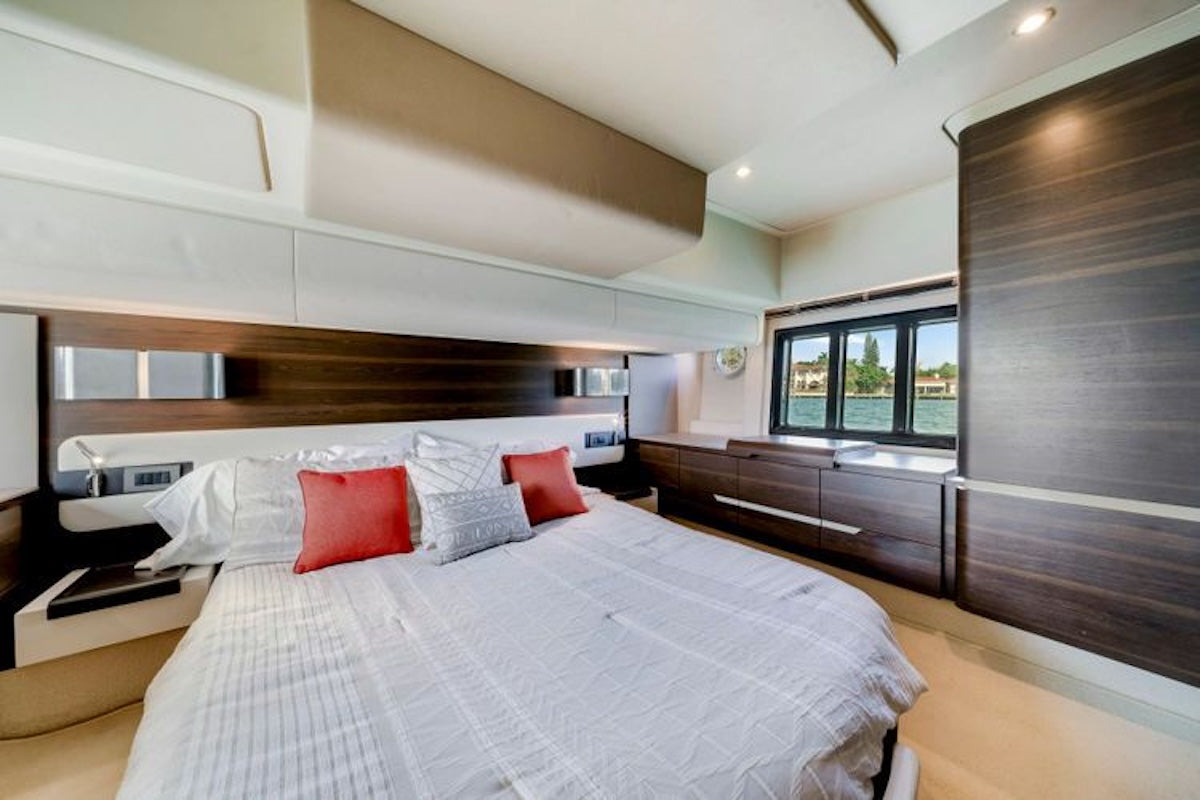 Azimut 50 pieds | Kilauea