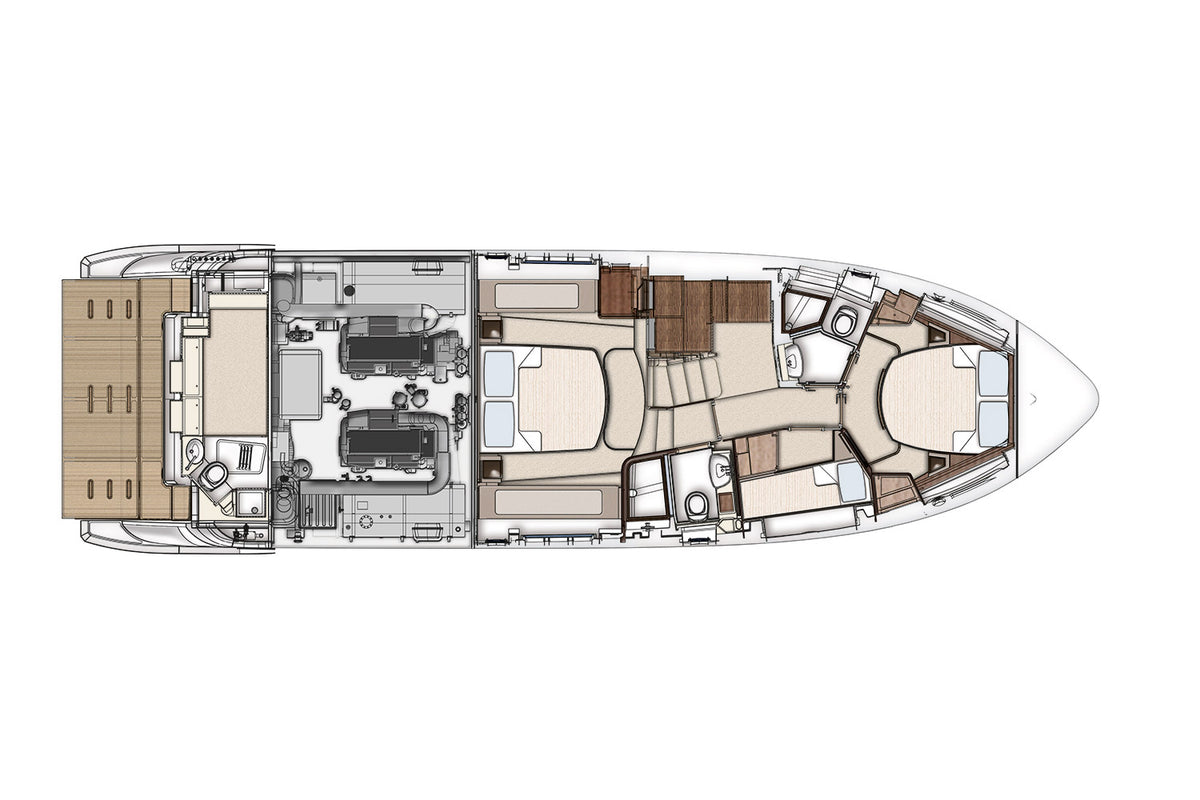 Azimut 50 pieds | Kilauea
