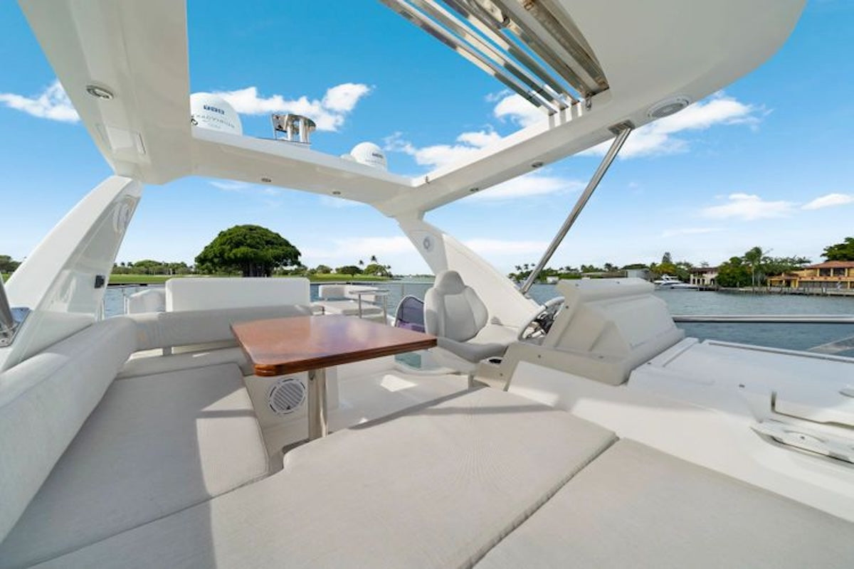 Azimut 50 pieds | Kilauea