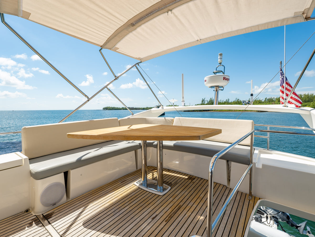 Prestige de 52 pieds | Molto Piaciuto