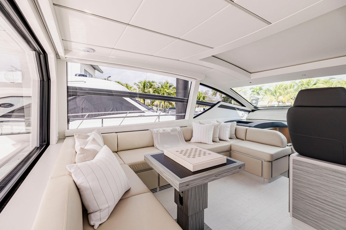 62ft Pershing | Sea Suite