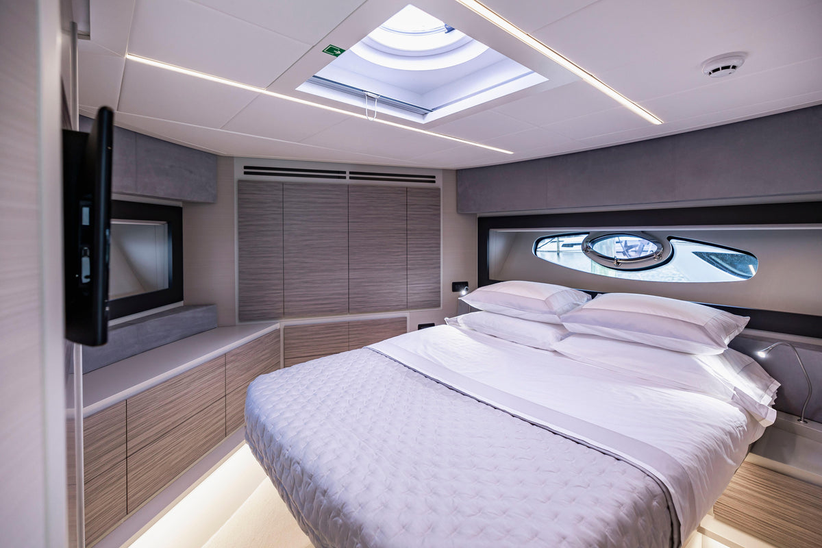 62ft Pershing | Sea Suite