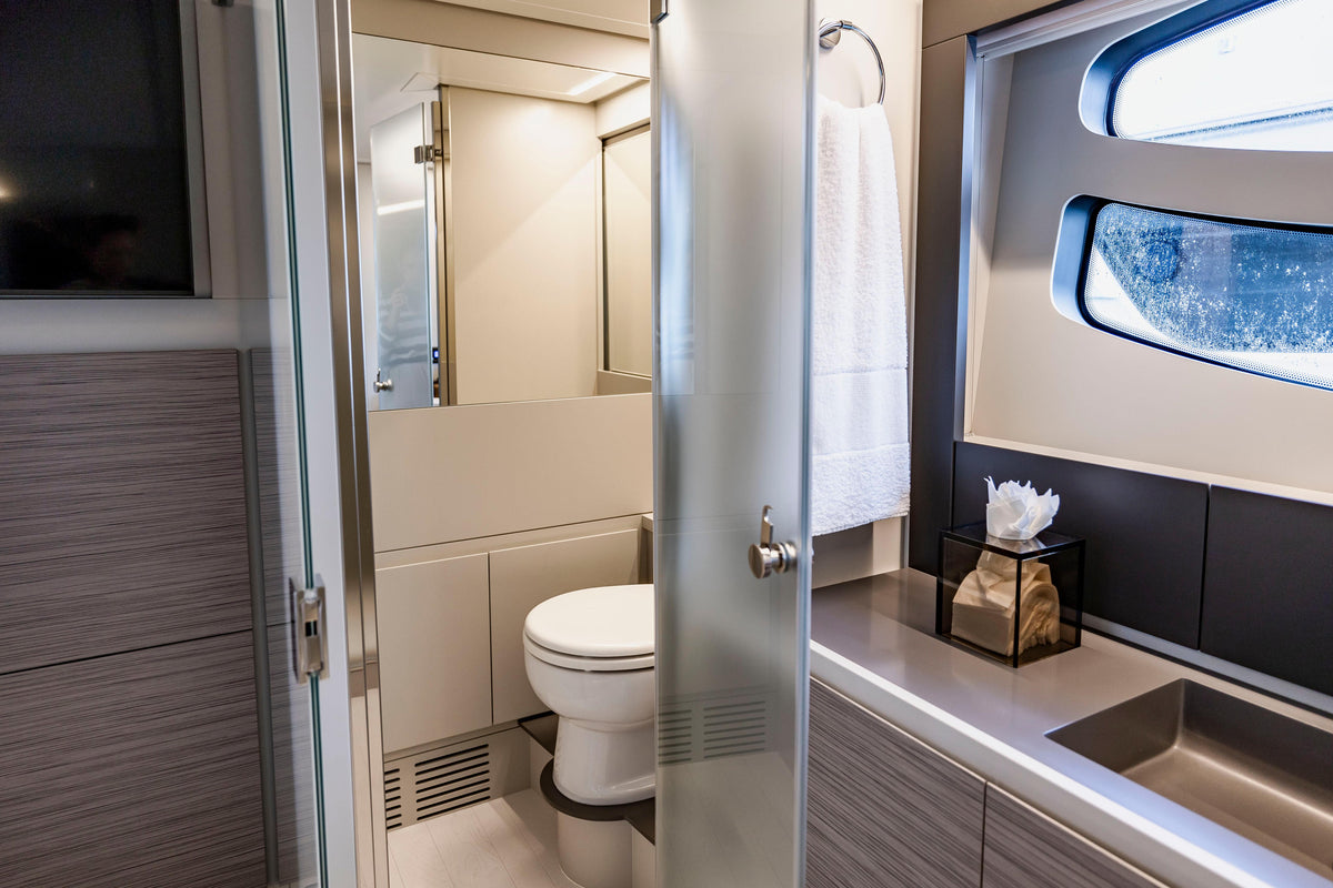 62ft Pershing | Sea Suite