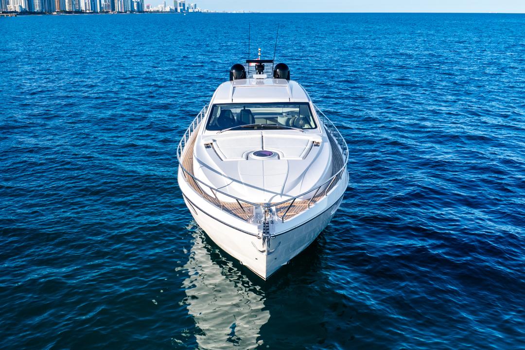 62ft Pershing | Sea Suite