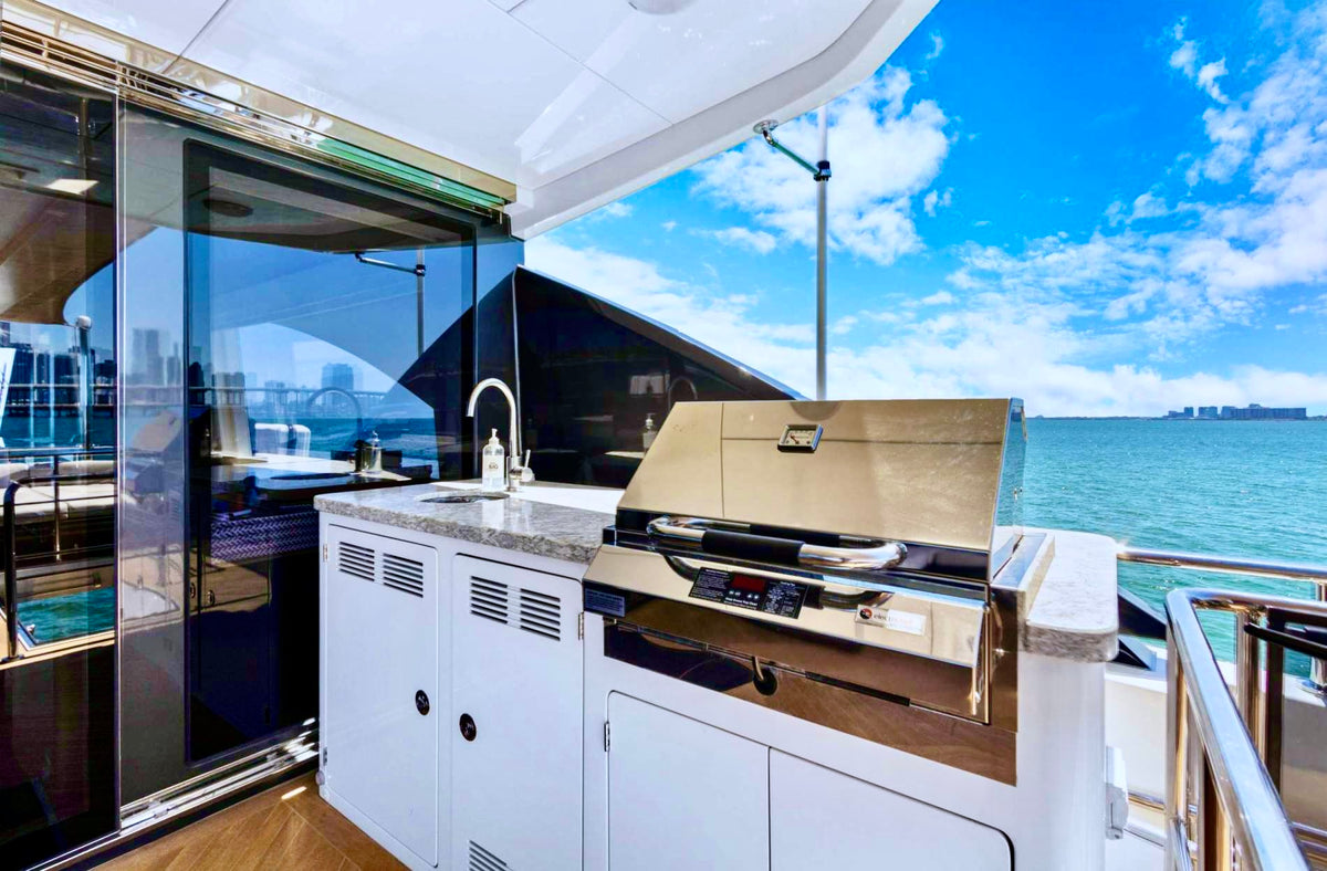 Ocean Alexander 95 pieds | Réalisez de grandes choses