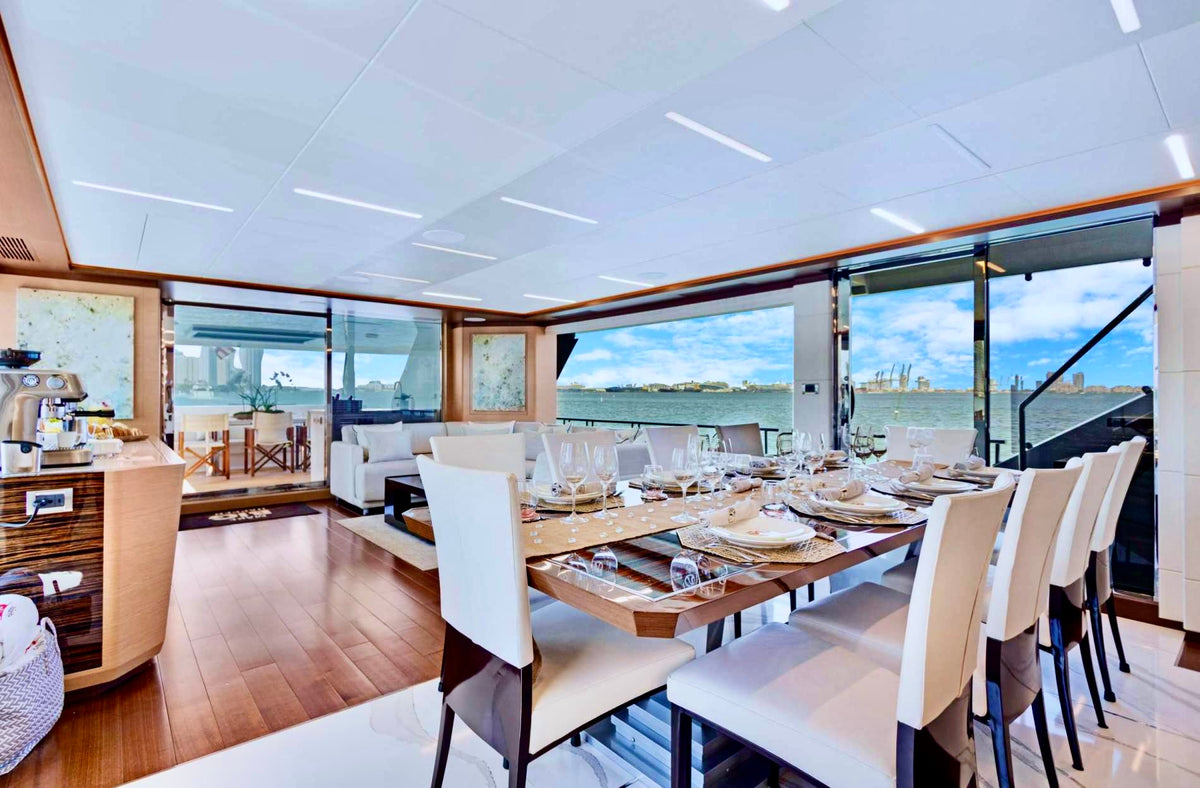 Ocean Alexander 95 pieds | Réalisez de grandes choses