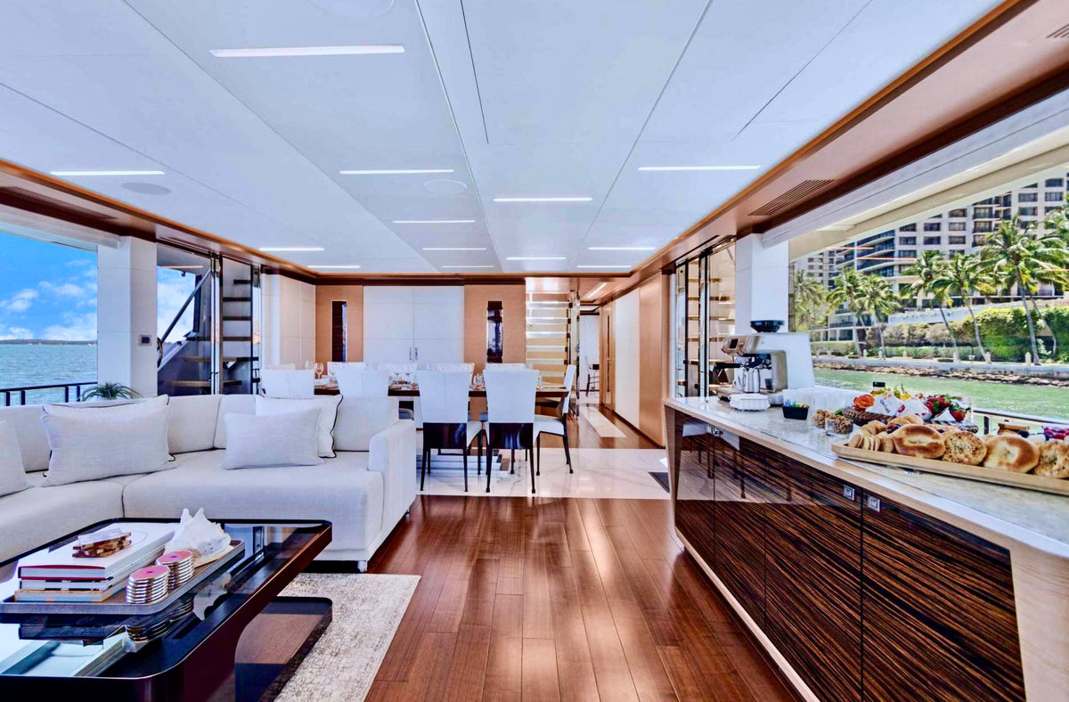 Ocean Alexander 95 pieds | Réalisez de grandes choses