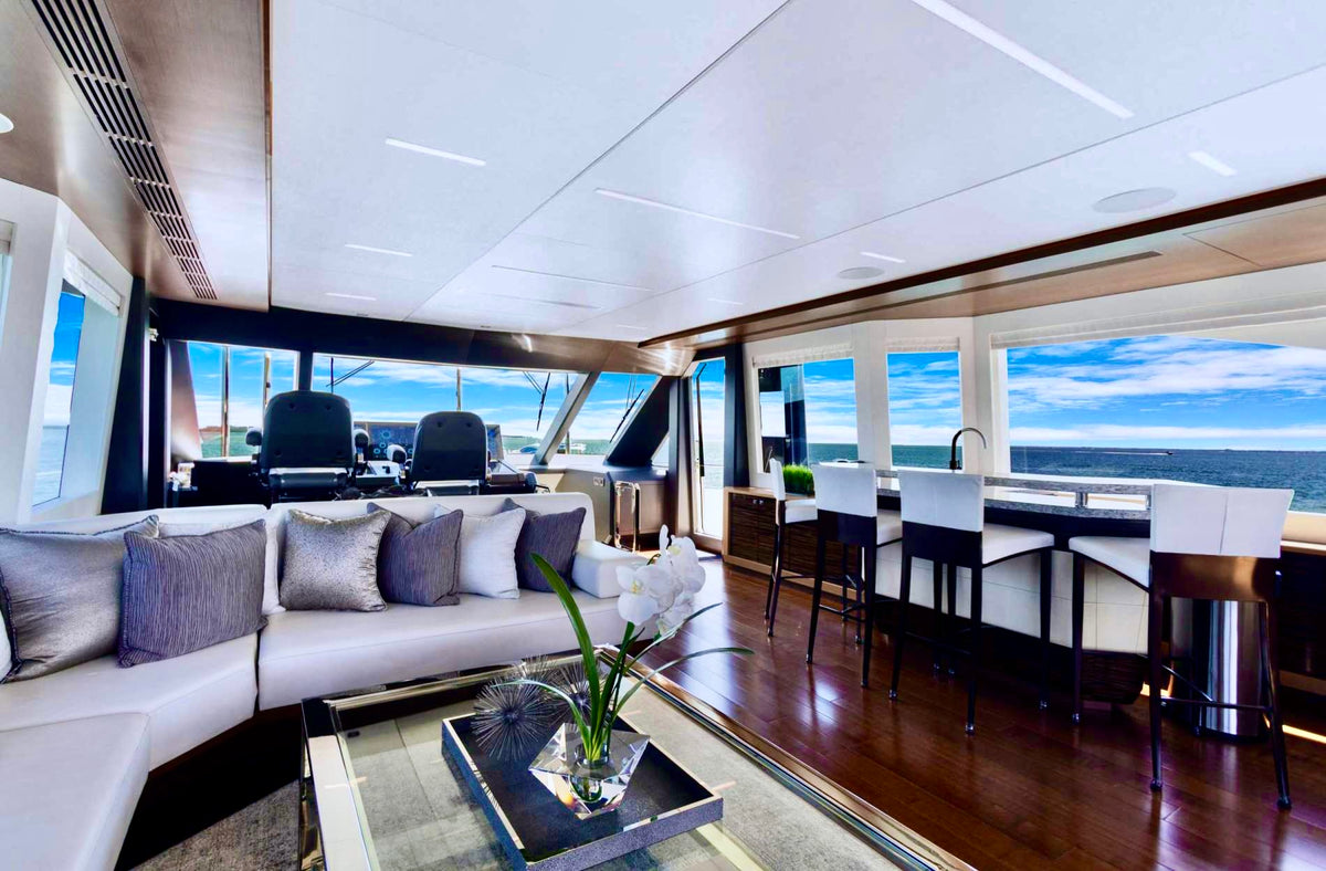 Ocean Alexander 95 pieds | Réalisez de grandes choses