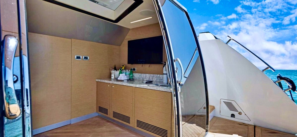 Ocean Alexander 95 pieds | Réalisez de grandes choses