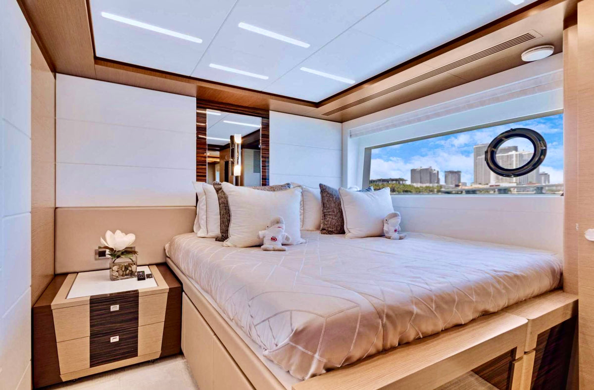 Ocean Alexander 95 pieds | Réalisez de grandes choses
