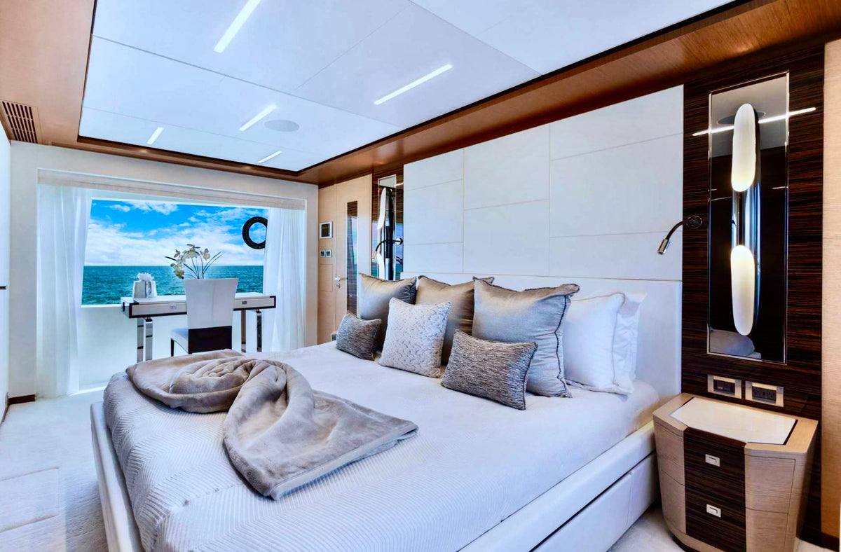 Ocean Alexander 95 pieds | Réalisez de grandes choses