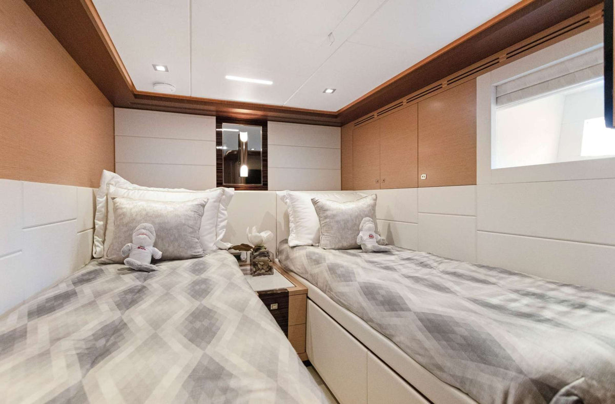 Ocean Alexander 95 pieds | Réalisez de grandes choses