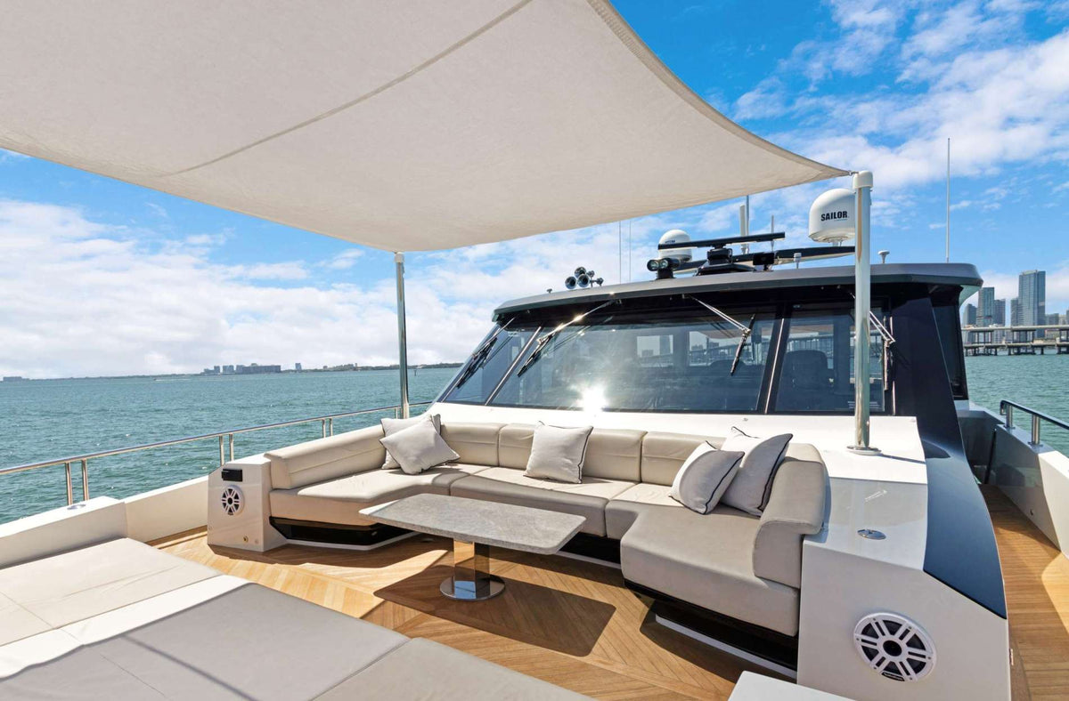 Ocean Alexander 95 pieds | Réalisez de grandes choses