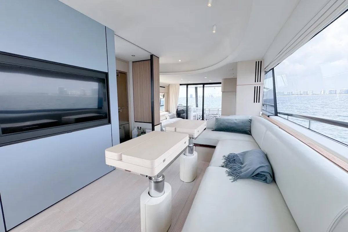 Azimut 70 pieds | Spysea