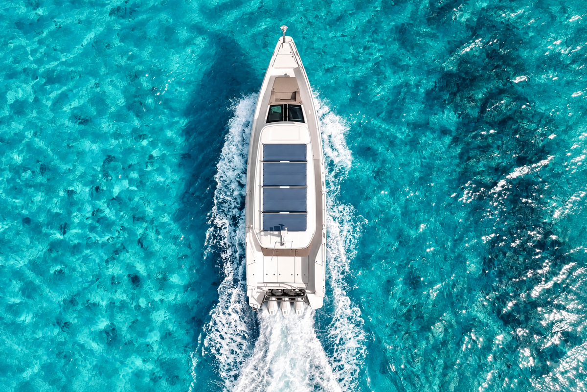 Prestige de 65 pies | Exumas