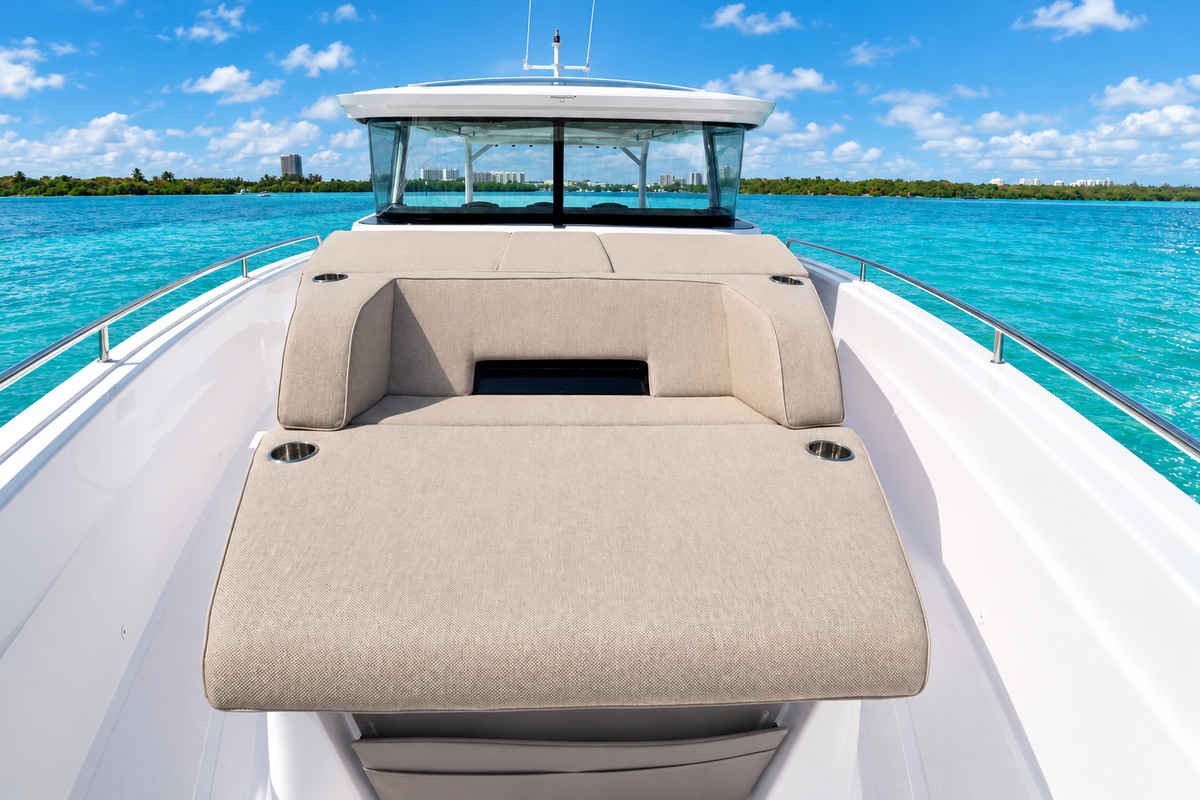Prestige de 65 pies | Exumas