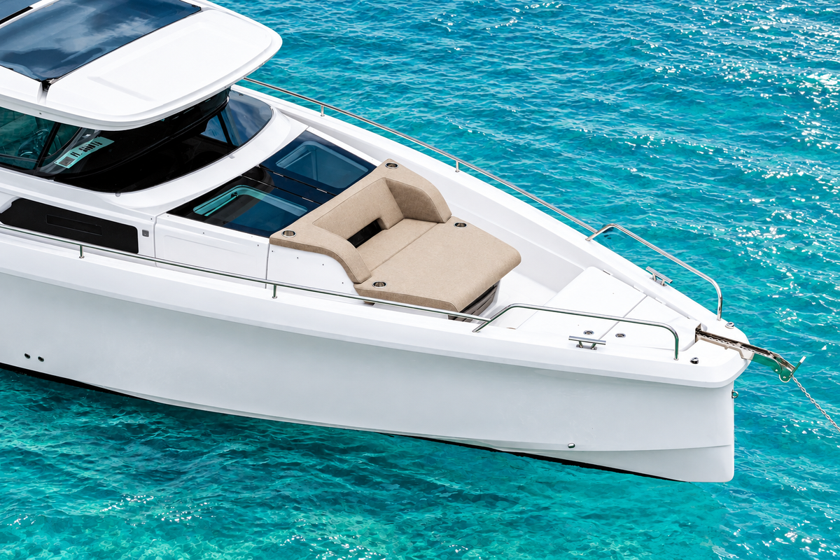 Prestige de 65 pies | Exumas