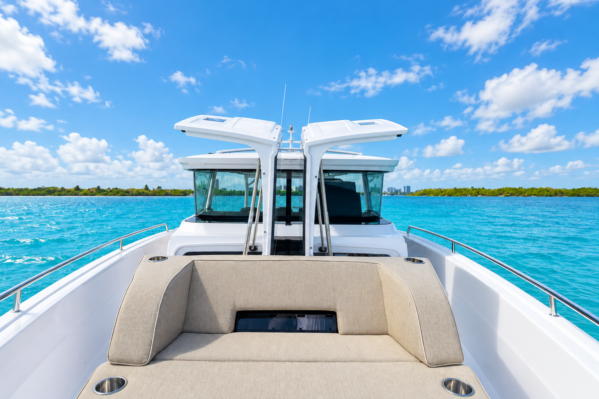 Prestige de 65 pies | Exumas