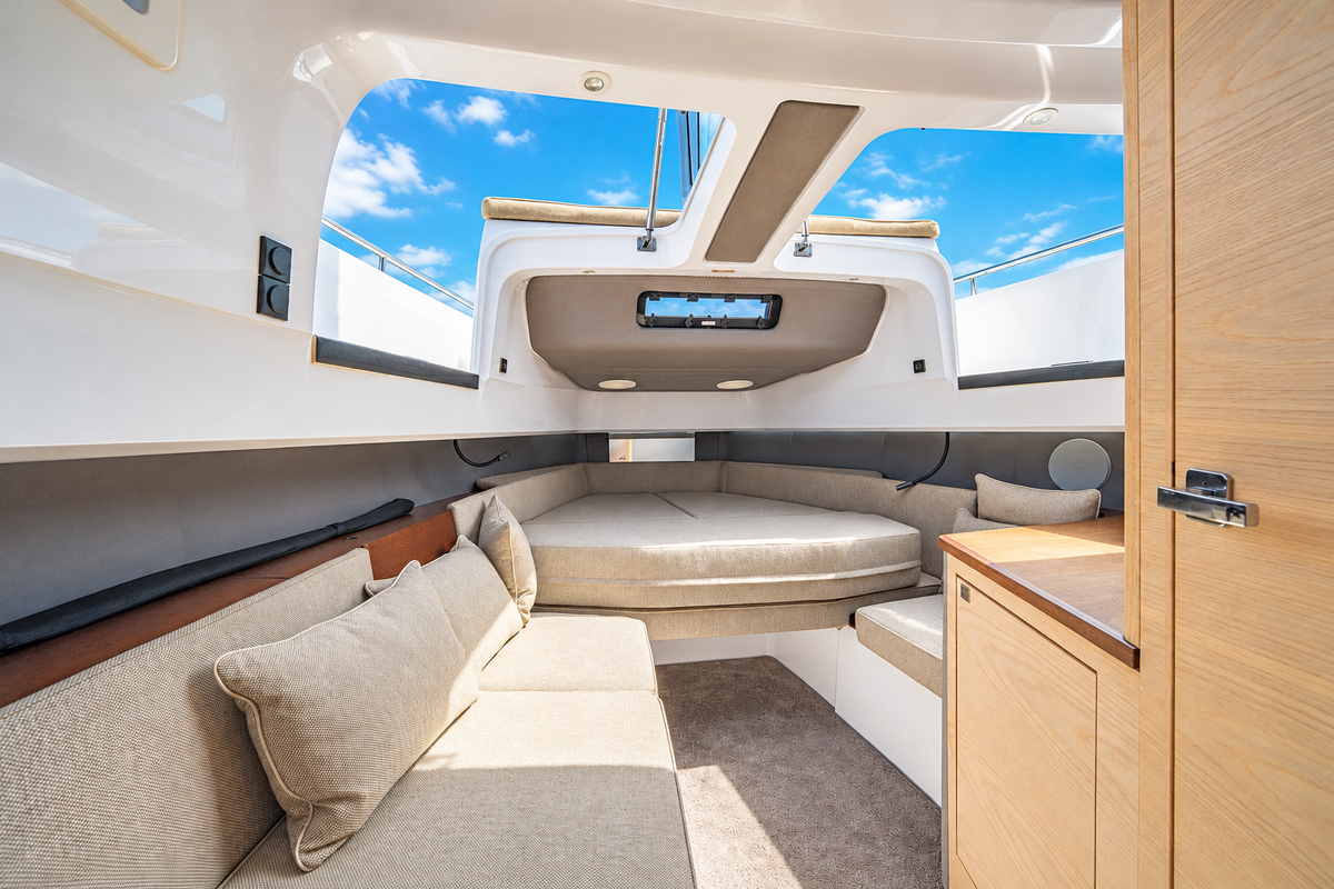 Prestige de 65 pies | Exumas