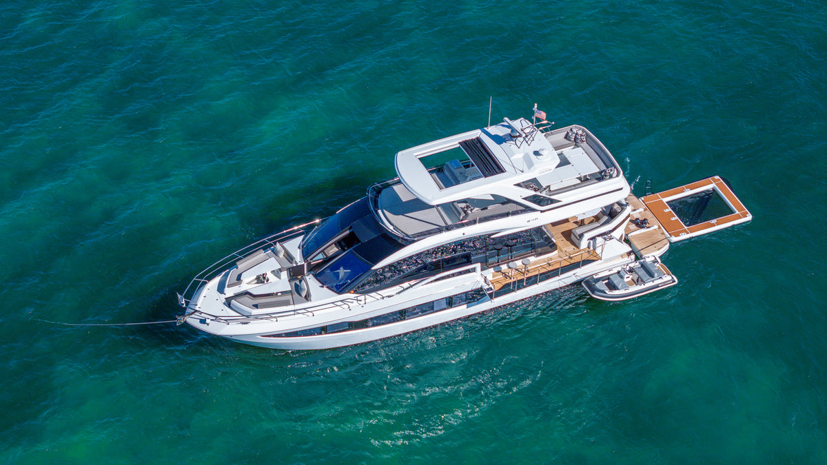 68ft Galeon | Don't Tell Mom
