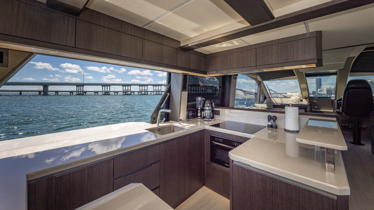 68ft Galeon | Don't Tell Mom