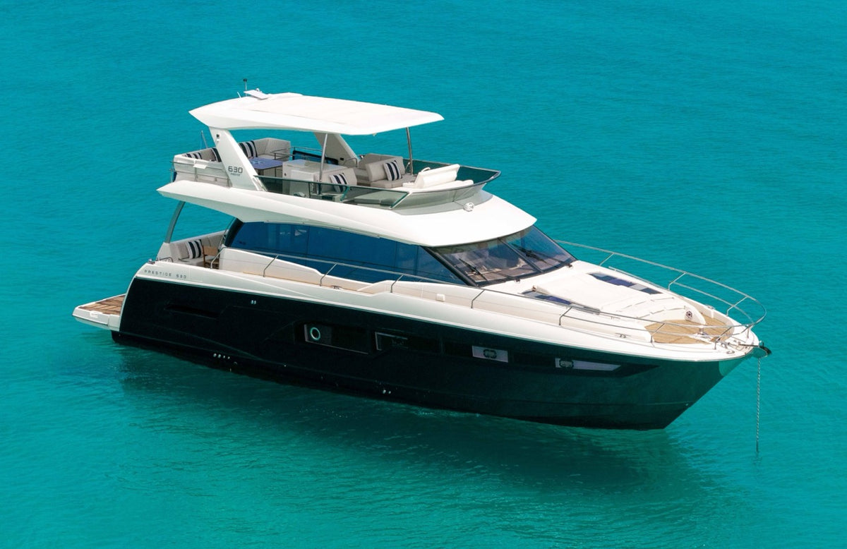 65ft Prestige | Exumas