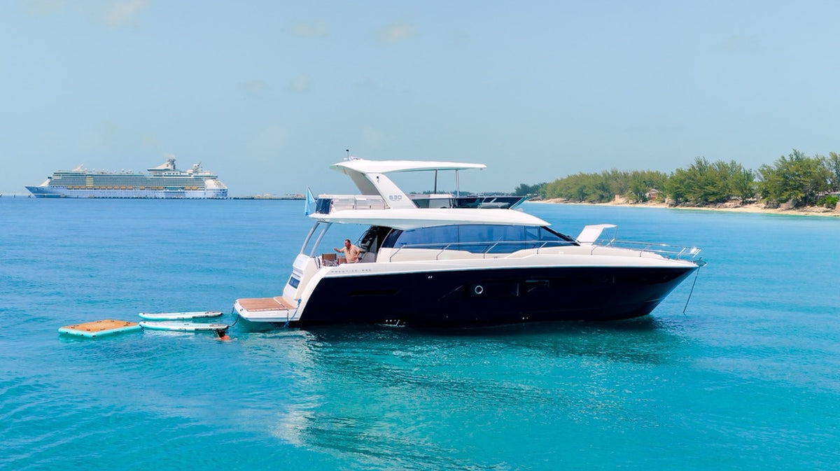 Prestige 65 pieds | Exumas