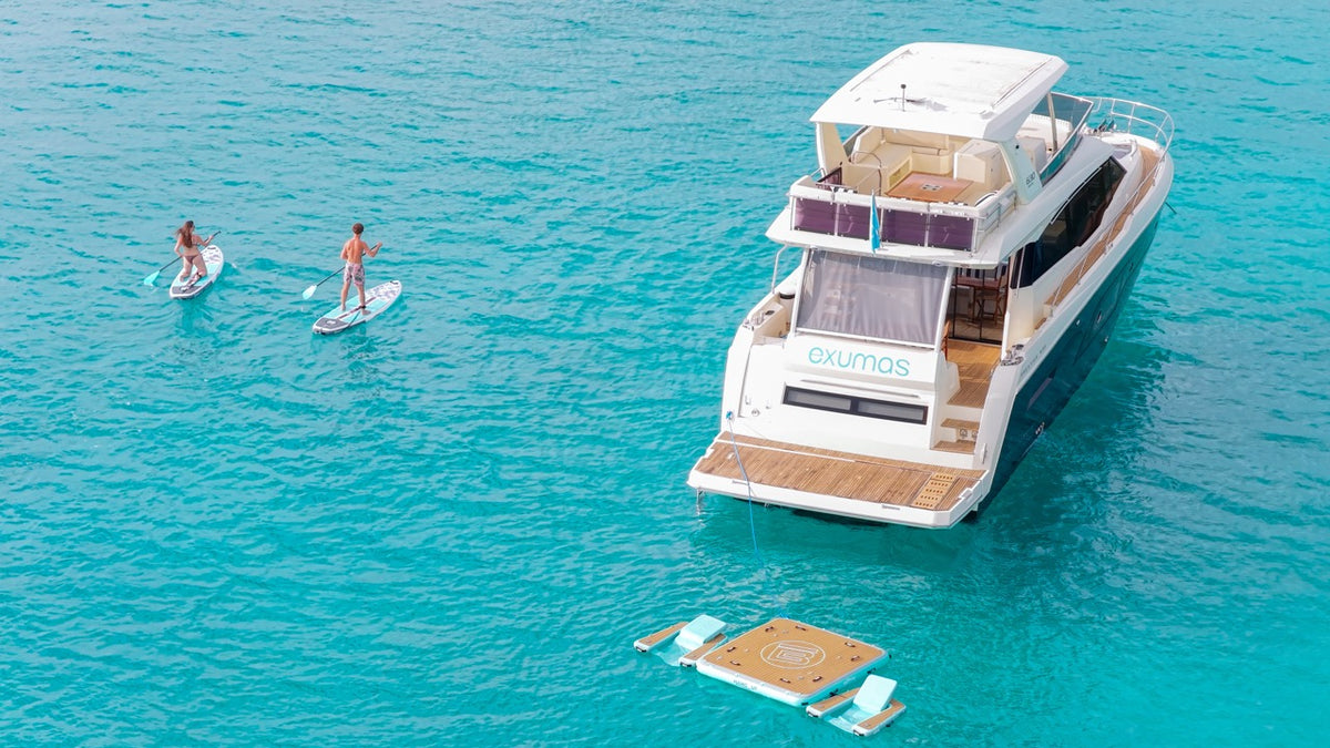 Prestige 65 pieds | Exumas