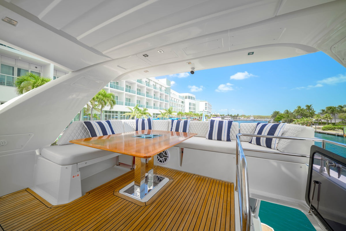 Prestige 65 pieds | Exumas