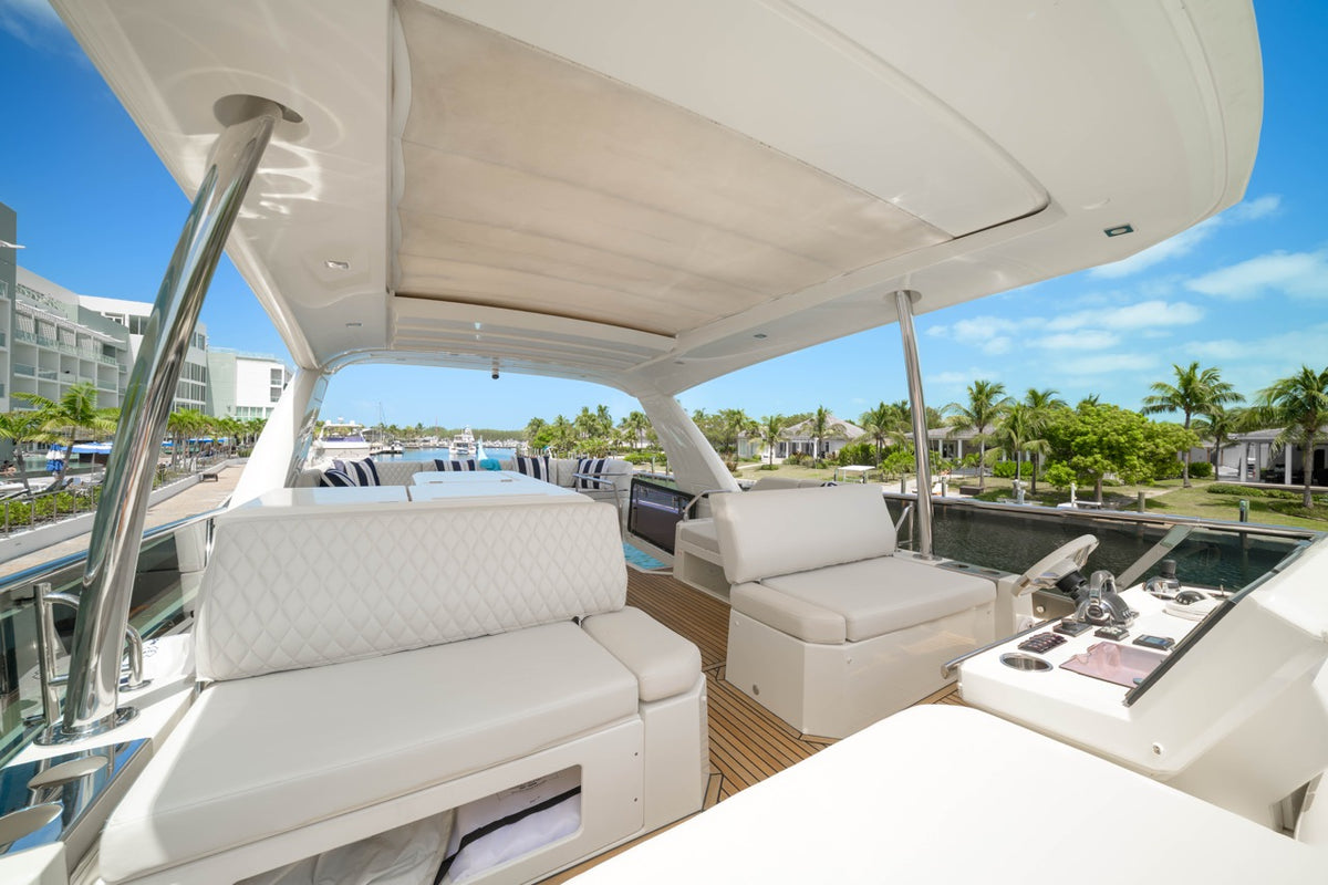 Prestige 65 pieds | Exumas