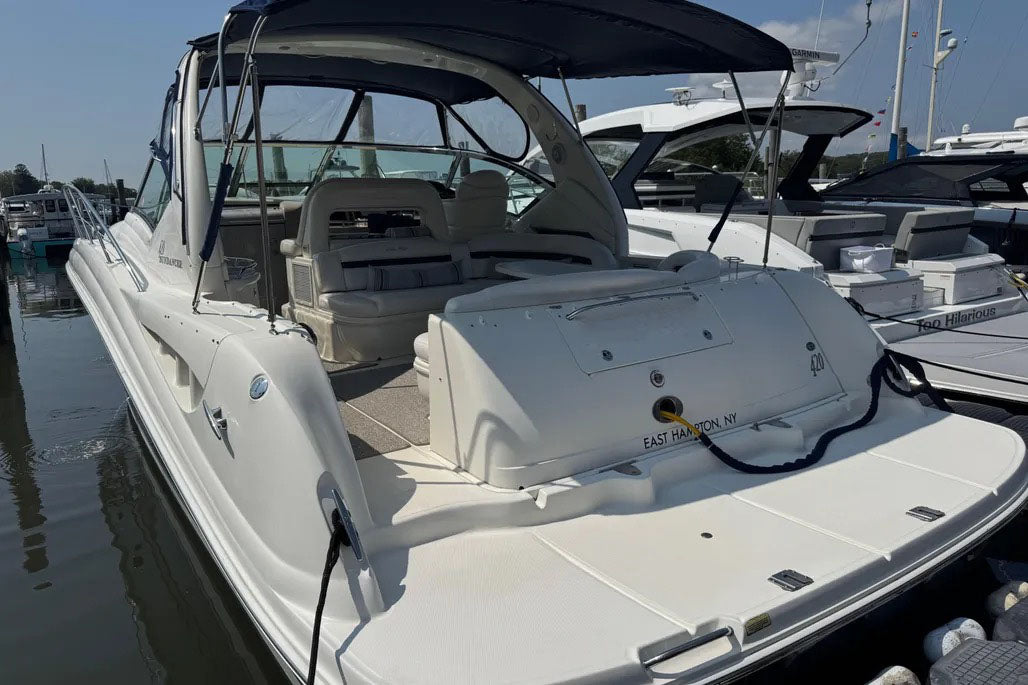 SeaRay de 46 pieds | Grand Admiral