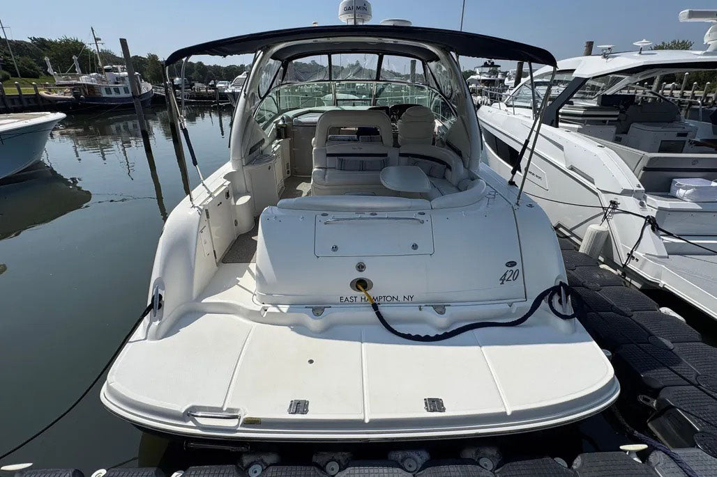 SeaRay de 46 pieds | Grand Admiral
