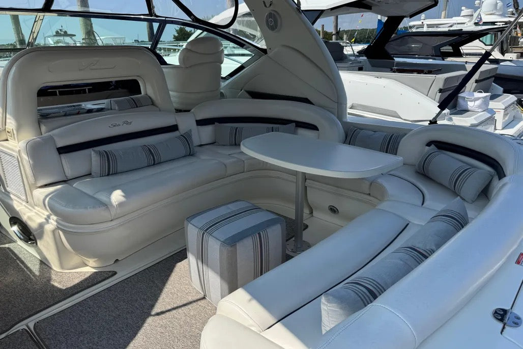 SeaRay de 46 pieds | Grand Admiral